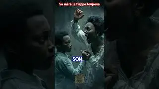 Sa mère le frappe toujours 