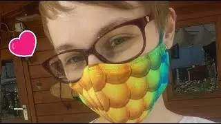Atemschutzmasken von Magictail Unboxing + Review [Deutsch/German]