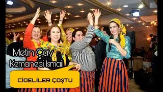 KASTAMONU CİDE KEMANE OYUN HAVALARI /METİN ÇAY - OYNAMAYAN KALMADI