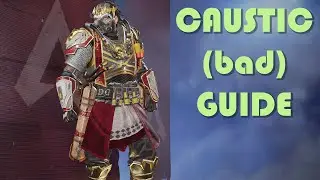 Boomer (bad) guide to Caustic