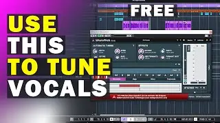 Best Free Vocal Tuning And Pitch Correction Plugin MAutoPitch