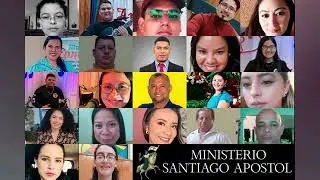 Maria Madre de Esperanza - Ministerio Santiago Apostol (Live)
