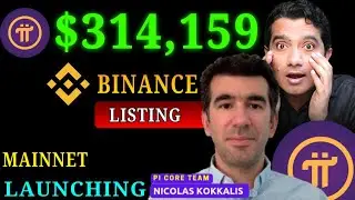 $314,159 Launching Price!! | Pi Network mainnet Update | Pi Network News