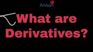 what are derivatives?
