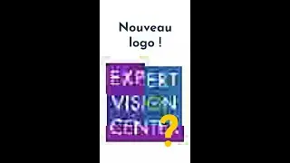 Expert Vision Center présente son nouveau logo !