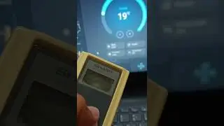 DIY IR Esp8266 Nodemcu to control Old Sharp aircond using Home Assistant + tasmota-ircustom.bin