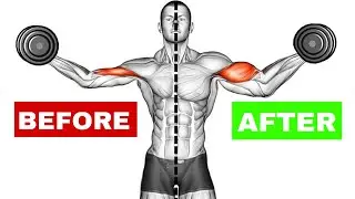 Incredible exercises for building steel arms