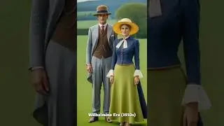German people evolution.