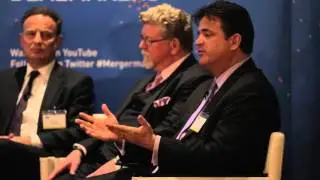 Mergermarket German M&A and Private Equity Forum 2016  | 16 & 17 March 2016, Düsseldorf
