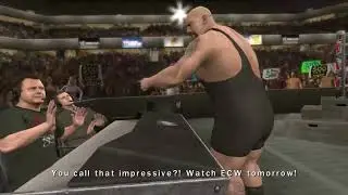 Smackdown vs Raw 2010 road to WrestleMania 13