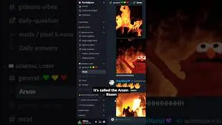 The Giddy Inn “Rage Room” (My Discord server!) #indieartist #indiemusic #discordserver #discord