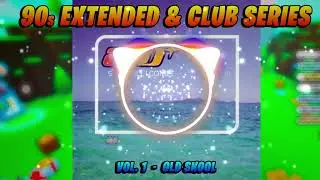 22 Javi Madriles - 90 extended and club series 1