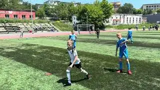 Товарищеская игра Динамо ВЛД - Искра