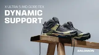 X ULTRA 5 MID GORE-TEX | Salomon Hiking