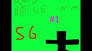 [Matej3] WTF klokan - Minecraft Minigames | Build Battle s Vojtas #01 | CZ&HD