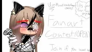 ⛓️{FANART CONTEST} #cookiebobafanartcontest (sorry for my bad English 😭) |Read desc|🍫
