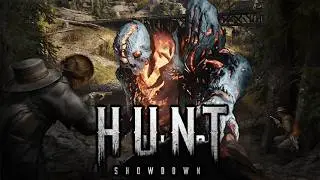 Hellborn SHOOTOUT | New Boss in Hunt Showdown