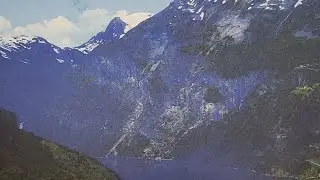 Лэпбук Норвегия 3 класс.