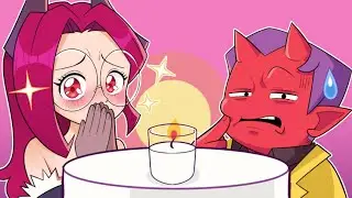 Reacting To Your CRINGE Dating Stories