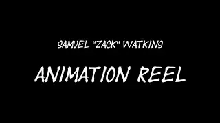 2D Animation Demo Reel 2022 - January