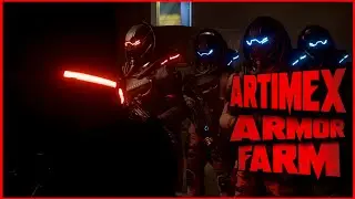 Star Citizen Artimex Armor Farm (3.24.1) easier than ever!