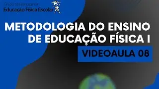 Currículo crítico-superador da Educação Física I