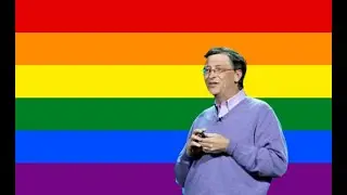 Bill Gates coming out