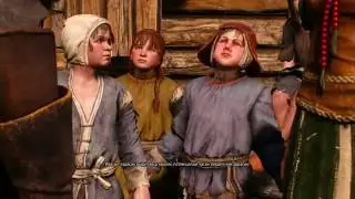 Ведьмак 3: Дикая Охота (The Witcher 3: Wild Hunt) - Ивасик