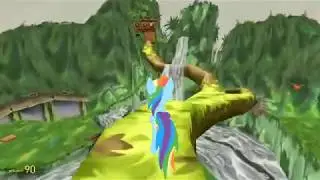 Garry's Mod Map Sonic Robot Blast 2 & Rayman 2 64