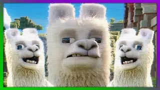 The 'A Minecraft Movie' Teaser is Big Dumb