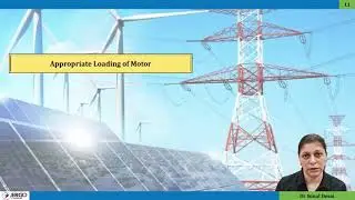 Introduction to course on Electrical And Renewable Systems