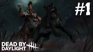Dead by Daylight Houndmaster Gameplay #1 (PS5)
