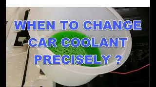 #diy bila perlu tukar coolant alza | preston coolant mr diy | perodua alza coolant capacity 1.5l