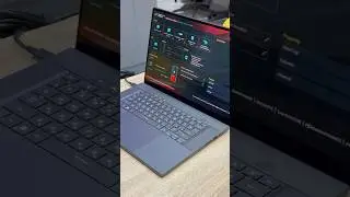 ASUS ROG Zephyrus G16 modelini öz müştərisinə təhvil verdik ✨