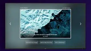 New Roku Backdrops turn your television into artwork