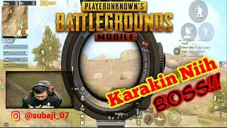 Ketika Chicken tapi Teman Toosoon - PUBG Mobile