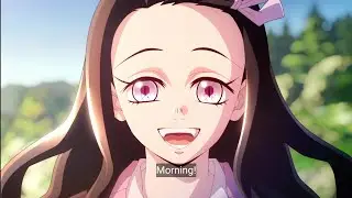 Nezuko Conquers The Sun!! - Demon Slayer Season 3 Episode 1 [4k] Ultra HD