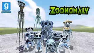 【Gmod】ZOONOMALY