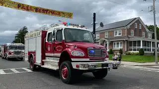 Atlantic County Firefighters Association 100th Anniversary Parade  1