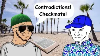 BUSTED: The Lies Muslim Preachers Tell About the Bible