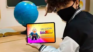 I BOX OPENING in High SCHOOL🏫 - Brawl Stars