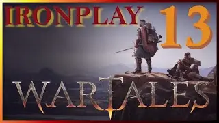 [Wartales] Ironplay: Blacksmithing Reinforced Battleplate