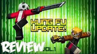 Pixel Gun World - The New Kung Fu Update [Review]