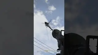 Blowing up a police helicopter #gaming #2023 #funny #gta5 #gtav #gta #gtaonline ￼