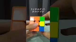 Advanced OLL Part 30 | OLL 30 | 