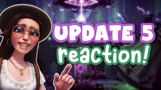 Update 5 trailer announcement news! HONEST thoughts + RELEASE DATE! // Disney Dreamlight Valley