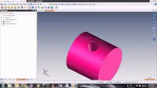 Offset on shape in TopSolid 7