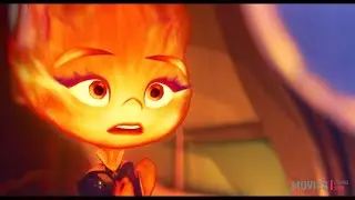 ELEMENTAL - OFFICIAL Trailer 2023 Pixar