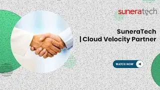 Suneratech | Cloud Velocity Partner