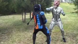 Fight Scene - Behind the Scenes